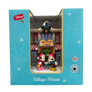 Movie Time Disney Holiday Village House